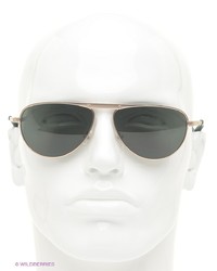 Мужские зеленые солнцезащитные очки от Enni Marco