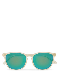Мужские зеленые солнцезащитные очки от L.G.R