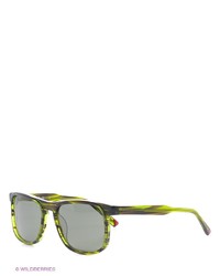 Мужские зеленые солнцезащитные очки от Replay