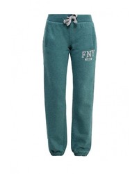 Женские зеленые спортивные штаны от Frank NY