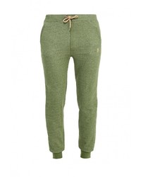Мужские зеленые спортивные штаны от Heritage