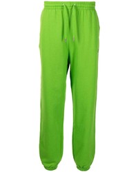 Мужские зеленые спортивные штаны от Mackage