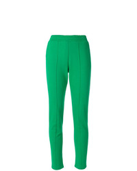 Женские зеленые спортивные штаны от T by Alexander Wang