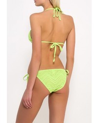 Зеленые трусики бикини от Marie Meili
