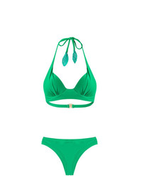 Зеленые трусики бикини от Martha Medeiros