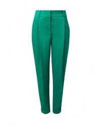 Зеленые узкие брюки от Ksenia Knyazeva