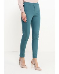 Зеленые узкие брюки от Zarina