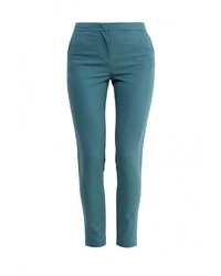Зеленые узкие брюки от Zarina