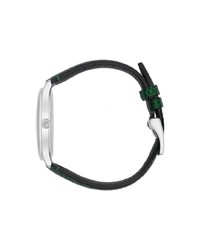 Женские зеленые часы от Gucci