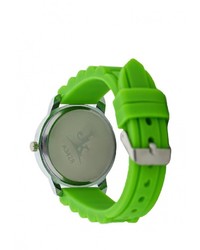 Женские зеленые часы от JK by Jacky Time