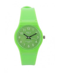 Женские зеленые часы от JK by Jacky Time