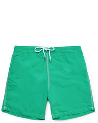 Зеленые шорты для плавания от Hartford