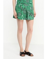 Женские зеленые шорты от BeaYukMui