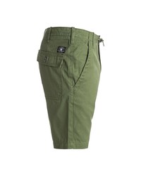Мужские зеленые шорты от DC Shoes