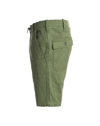 Мужские зеленые шорты от DC Shoes