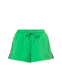 Женские зеленые шорты от Fenty X Puma