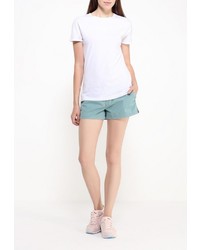 Женские зеленые шорты от Gas