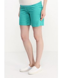 Женские зеленые шорты от MammySize