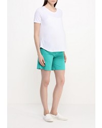 Женские зеленые шорты от MammySize