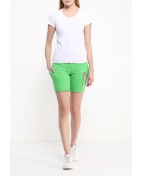 Женские зеленые шорты от Marshall Original