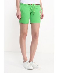 Женские зеленые шорты от Marshall Original