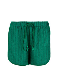 Женские зеленые шорты от Martha Medeiros