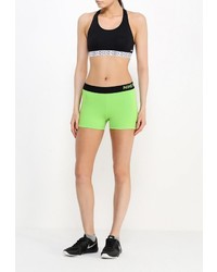 Женские зеленые шорты от Nike