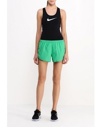 Женские зеленые шорты от Nike