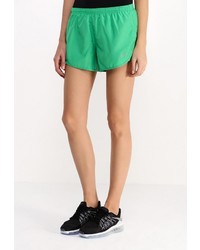 Женские зеленые шорты от Nike