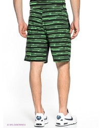 Мужские зеленые шорты от Nike