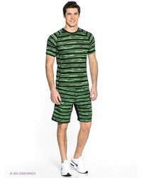 Мужские зеленые шорты от Nike