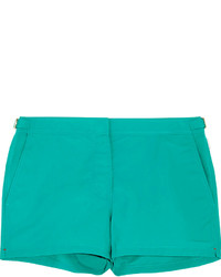 Женские зеленые шорты от Orlebar Brown