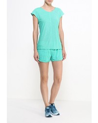 Женские зеленые шорты от Puma