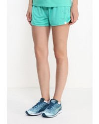 Женские зеленые шорты от Puma