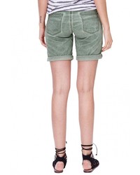 Женские зеленые шорты от s.Oliver