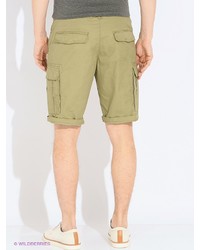 Мужские зеленые шорты от Sela