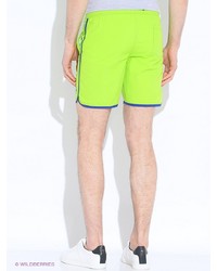 Мужские зеленые шорты от Sela