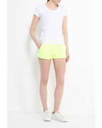 Женские зеленые шорты от Sela