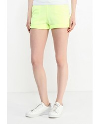 Женские зеленые шорты от Sela