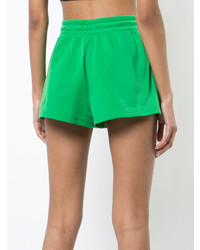 Женские зеленые шорты от Fenty X Puma