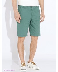 Мужские зеленые шорты от SPRINGFIELD