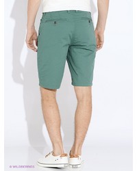 Мужские зеленые шорты от SPRINGFIELD