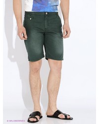 Мужские зеленые шорты от SPRINGFIELD