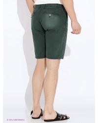 Мужские зеленые шорты от SPRINGFIELD