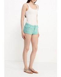 Женские зеленые шорты от Sweewe