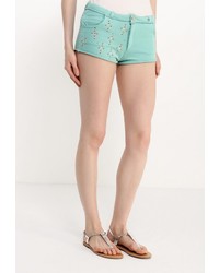 Женские зеленые шорты от Sweewe