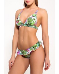 Зеленый бикини-топ от Phax