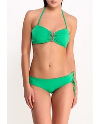 Зеленый бикини-топ от Phax