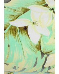 Зеленый бикини-топ от Twin-Set Simona Barbieri