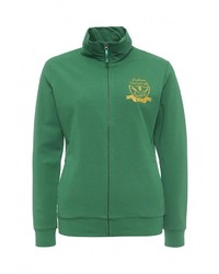 Женский зеленый бомбер от Rifle